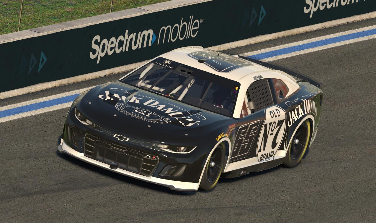 Preview of Greg Vadnais / Jack Daniels Next Gen Camaro / #65 by Joshua Wright3