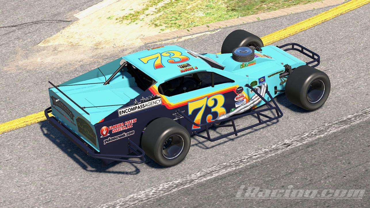 Preview of #73 Andy Jankowiak by David K.