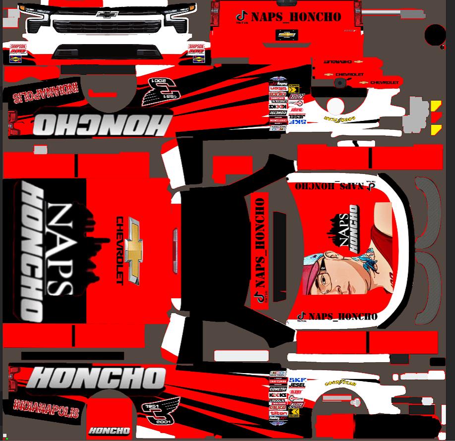 Preview of Honcho by Josh Lambert