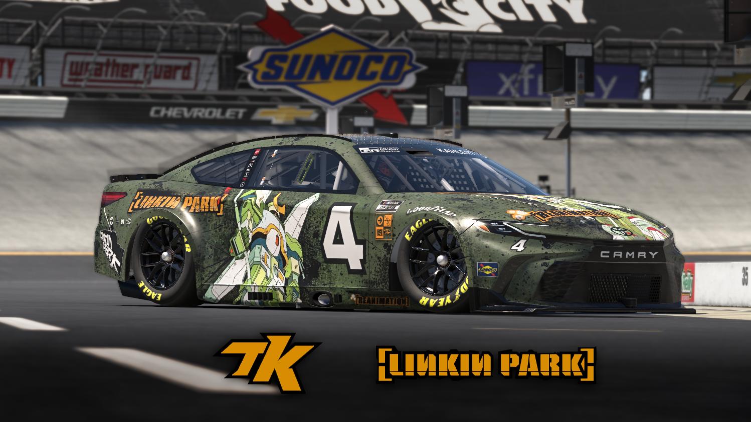 Preview of Linkin Park [REANIMATION] Nextgen Camry by Tobias Kahlert