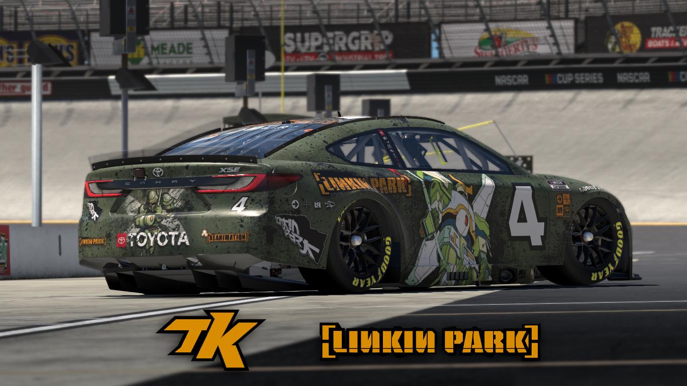 Preview of Linkin Park [REANIMATION] Nextgen Camry by Tobias Kahlert