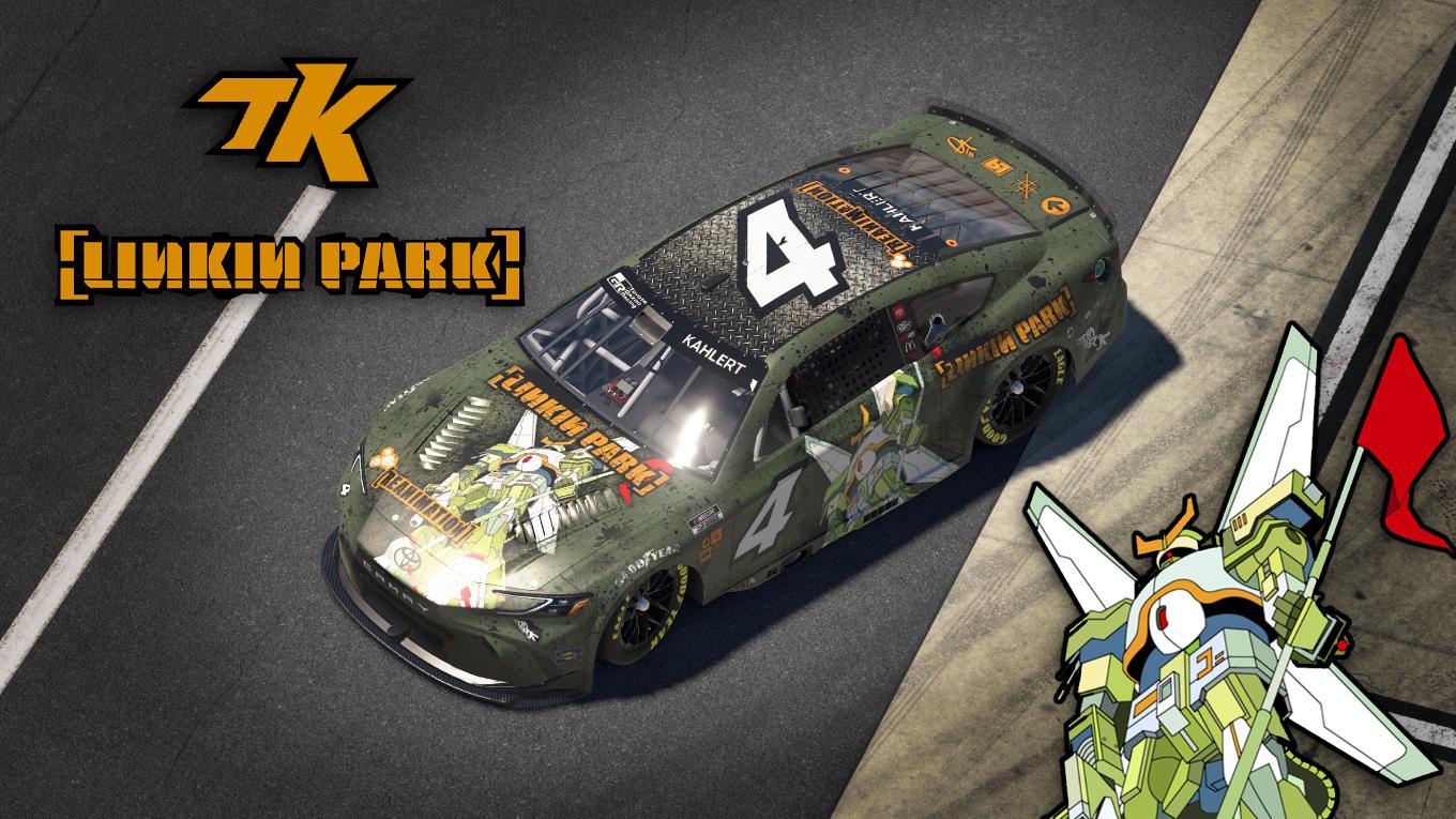 Preview of Linkin Park [REANIMATION] Nextgen Camry by Tobias Kahlert