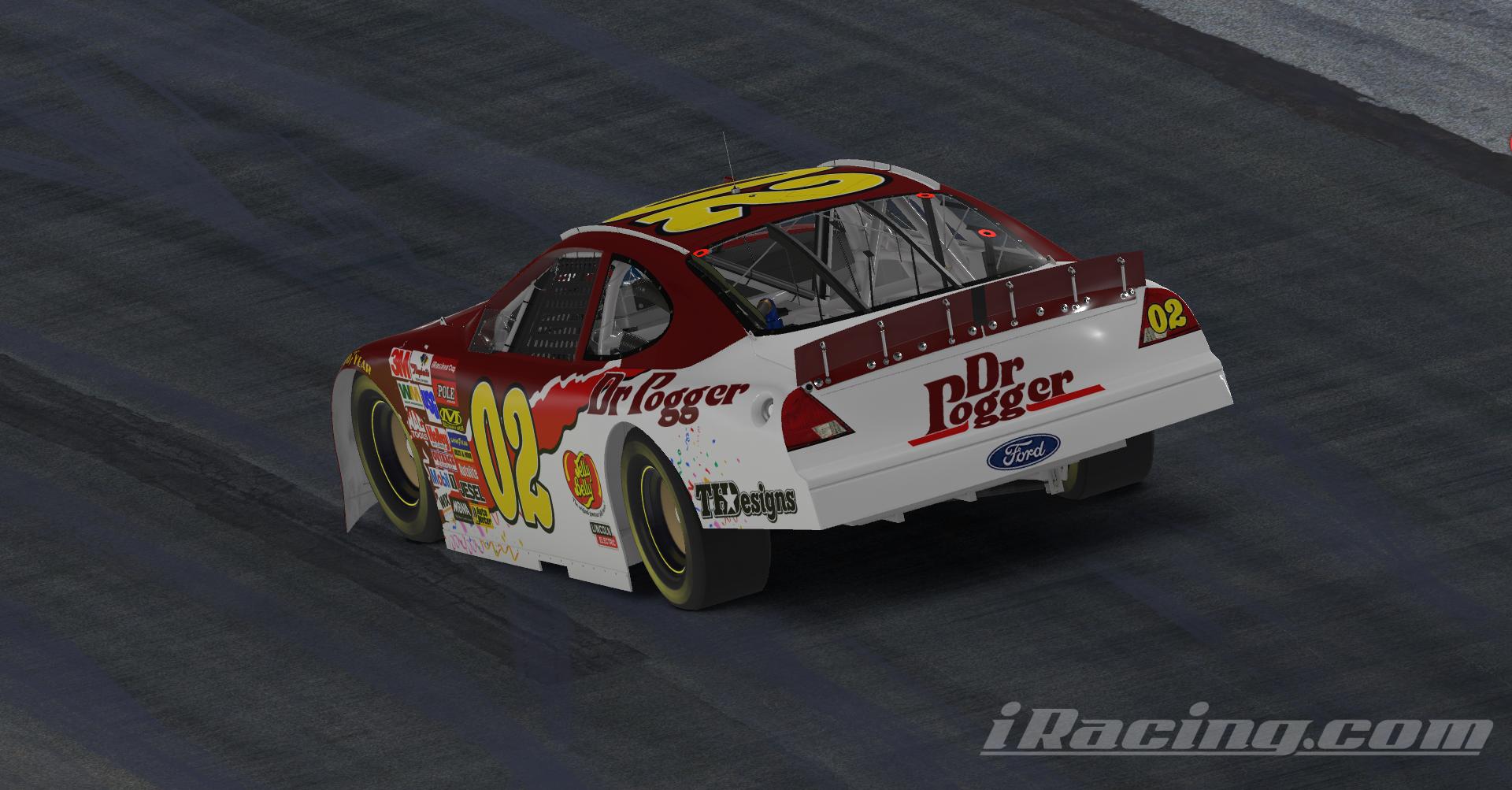 Preview of #02 - Mom Soleil - Dr Poggers - Gen4 Cup Series - 2025 by Teejay Handley