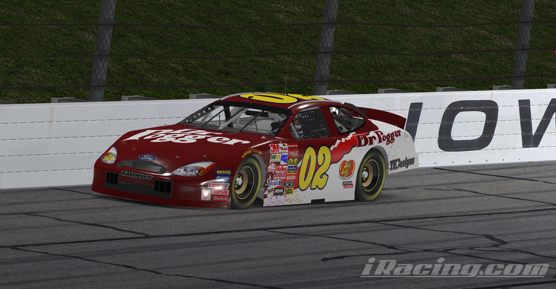 Preview of #02 - Mom Soleil - Dr Poggers - Gen4 Cup Series - 2025 by Teejay Handley