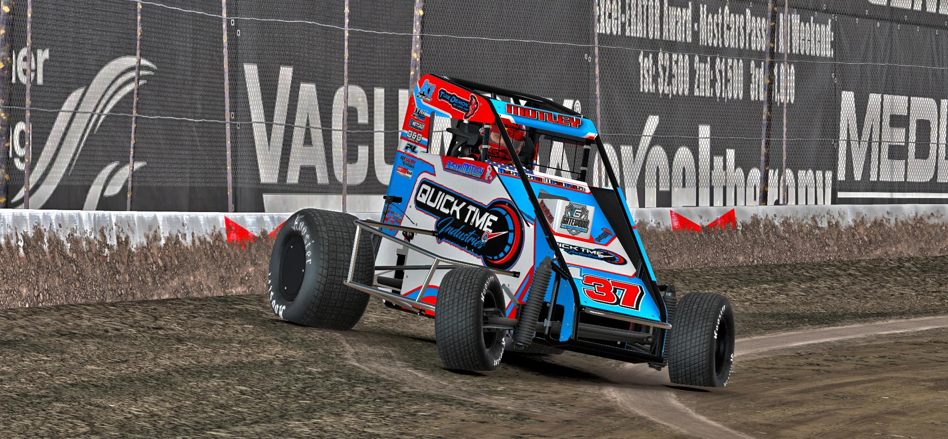 Preview of !! QTI Quick Time Industries RedWhteBlue 137 by Austin M.