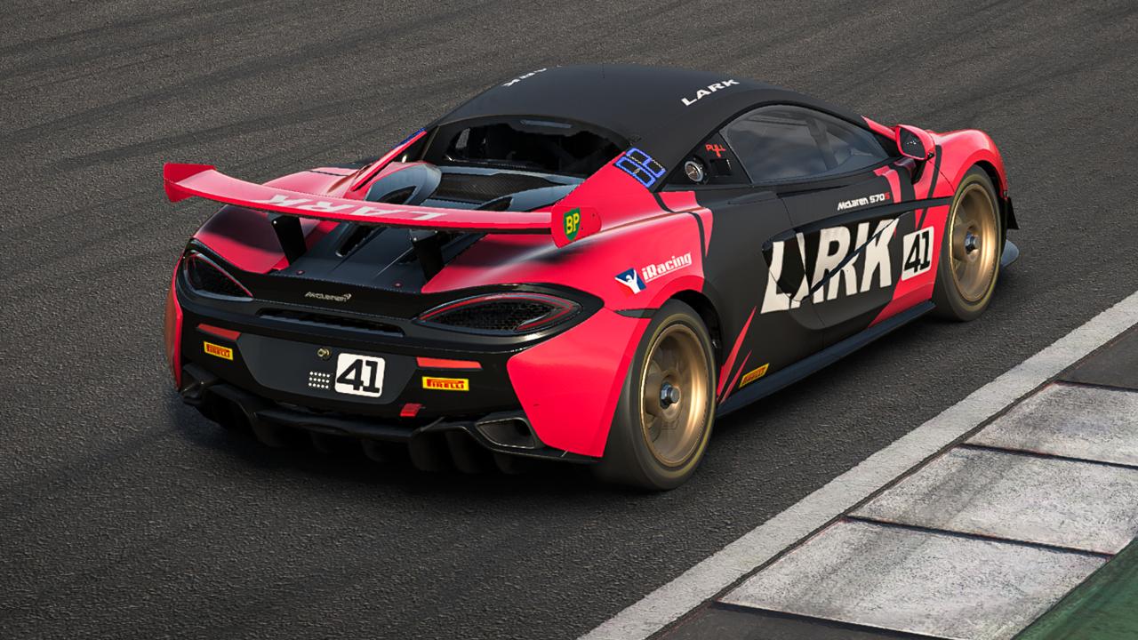 Preview of Lark by Rob S.