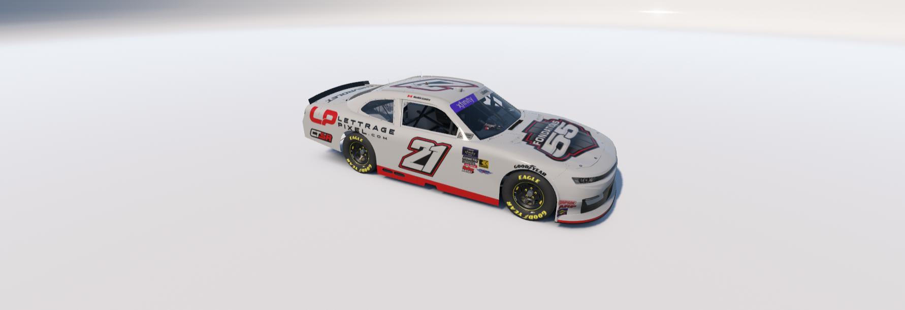 Preview of Excellent Sporty Paint by Marco Lemire