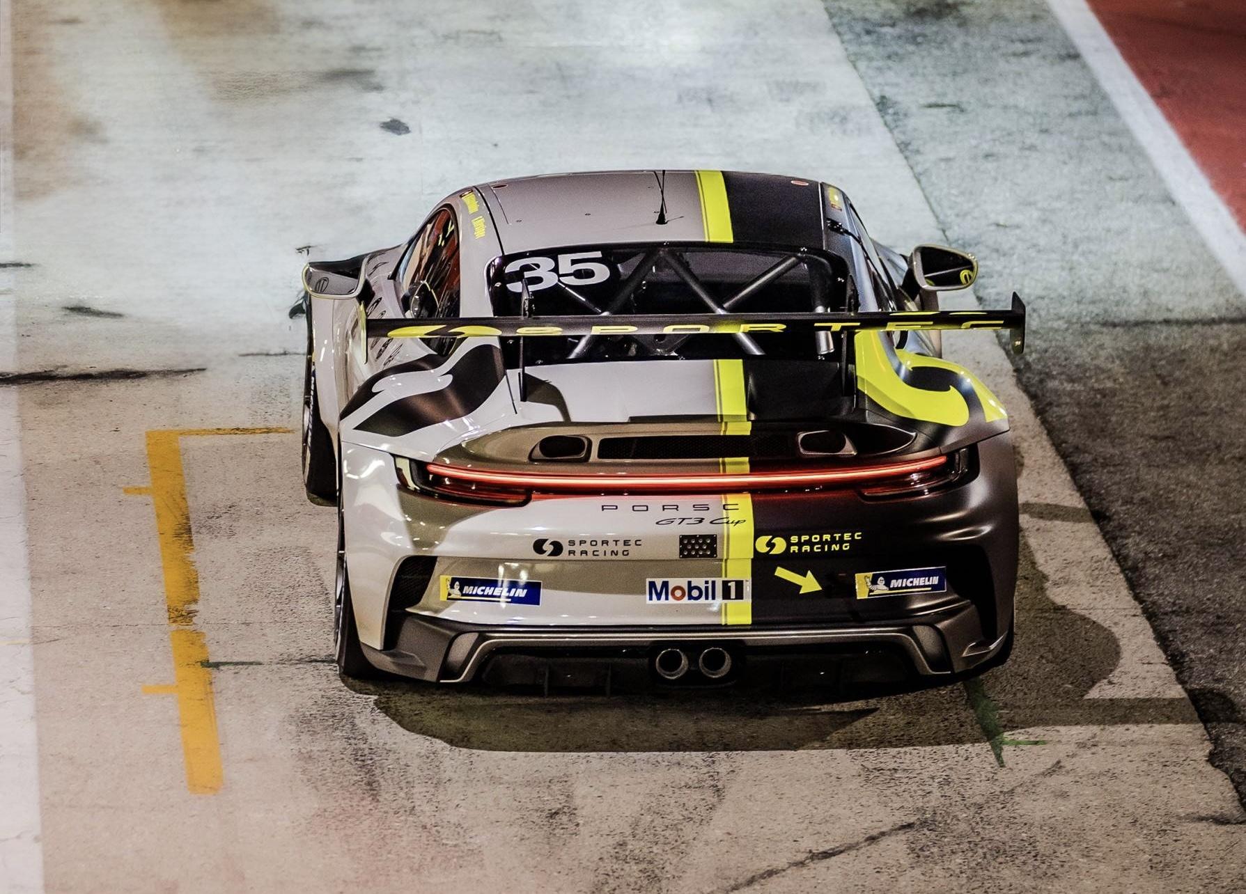 Preview of Sportec Racing by Martin Kruza