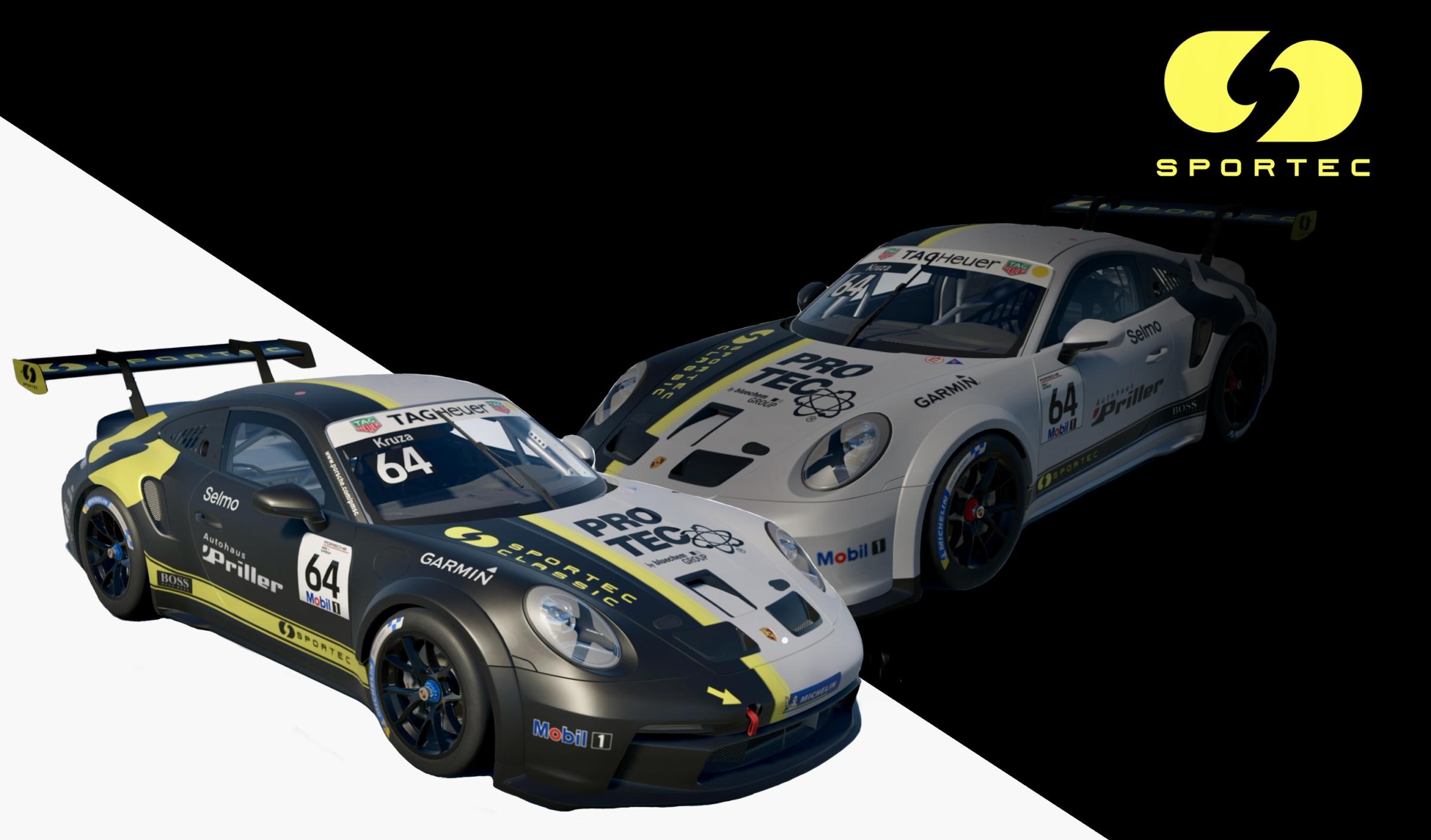 Preview of Sportec Racing by Martin Kruza