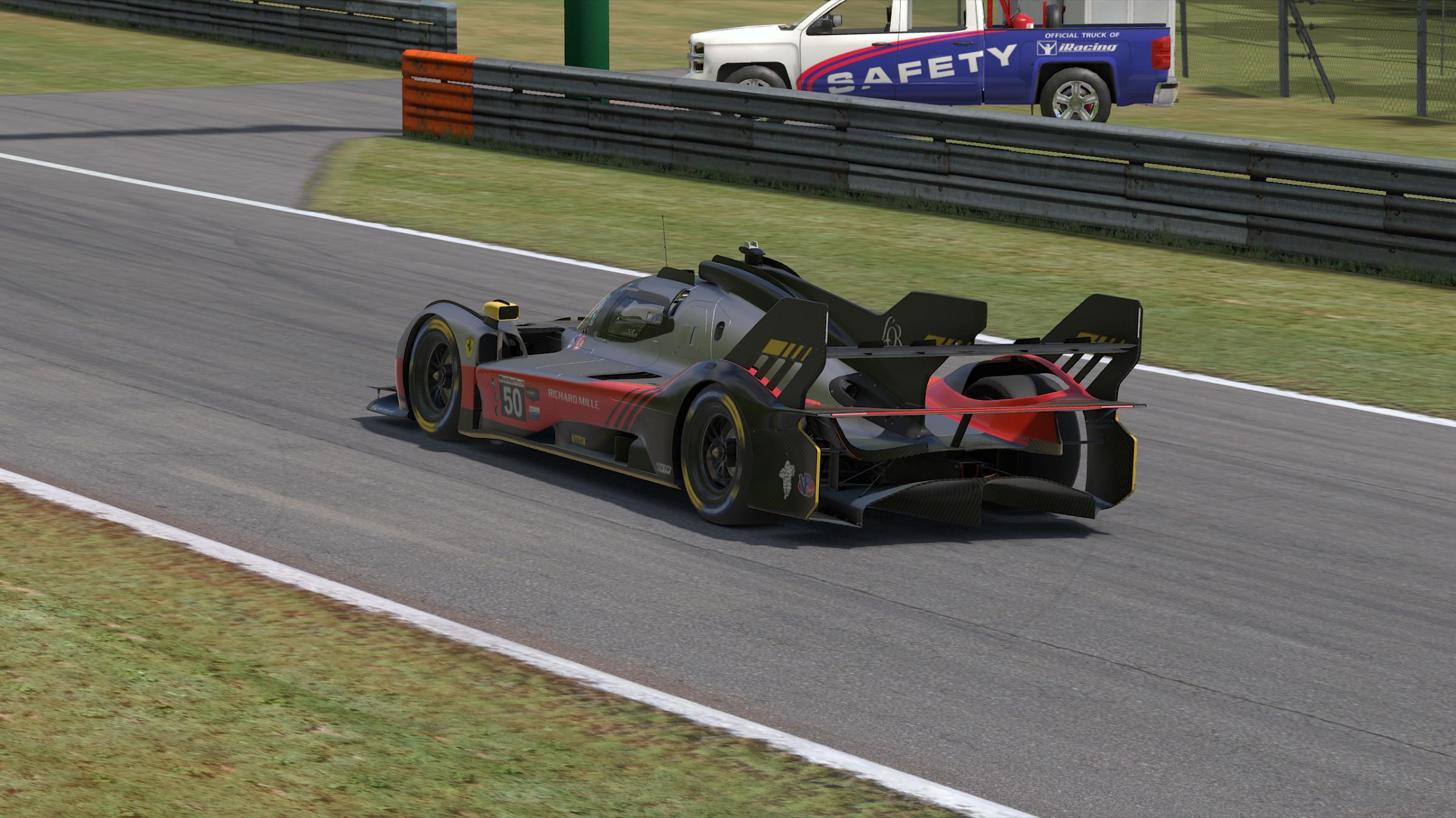 Preview of Fantasy Factory 499P GTP IMSA by Pat Gabriel