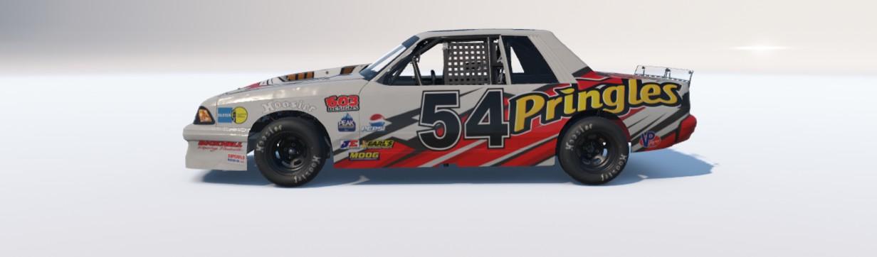 Preview of Pringles TGA by Seth F.