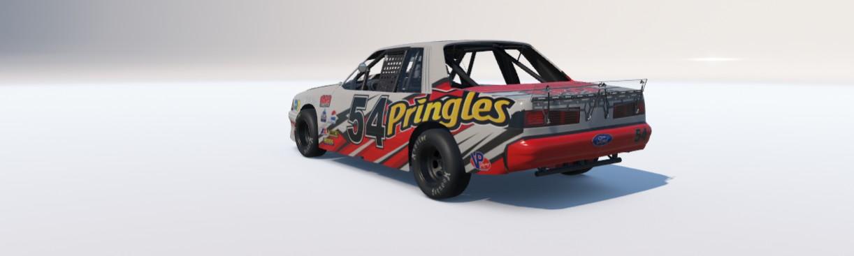 Preview of Pringles TGA by Seth F.