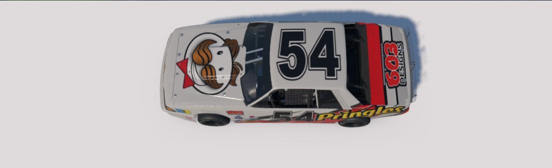 Preview of Pringles TGA by Seth F.