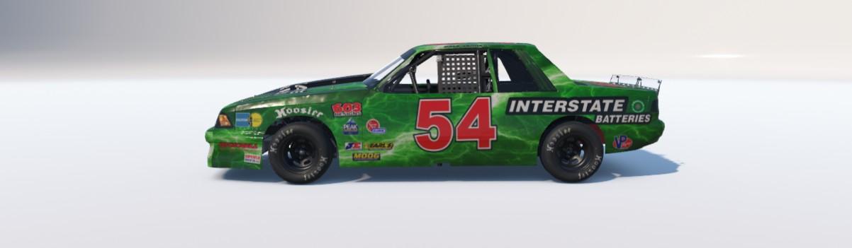 Preview of Intertate Batteries TGA by Seth F.