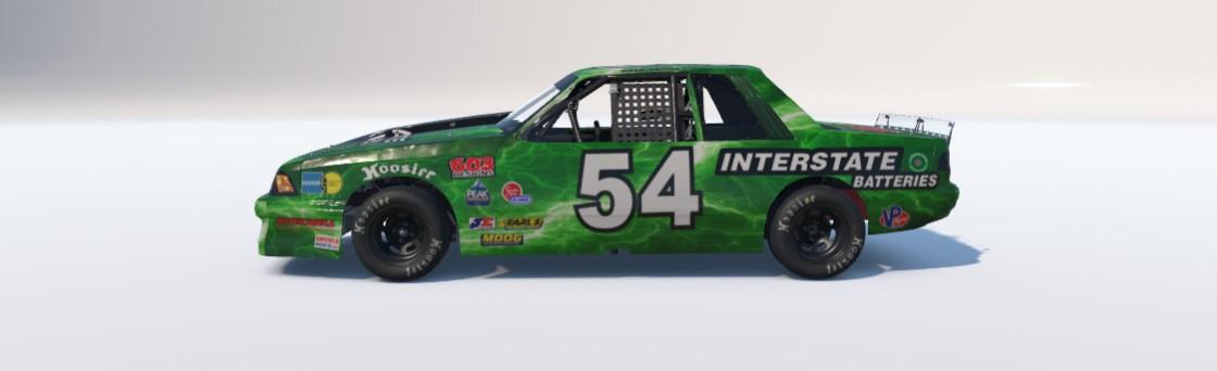 Preview of Intertate Batteries TGA by Seth F.