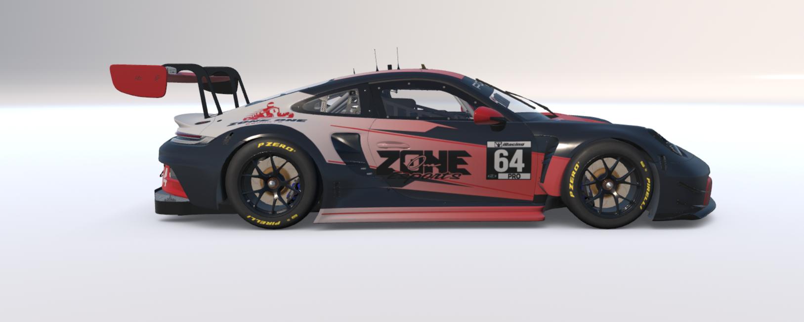 Preview of 992 GT3 by Justin M Byers