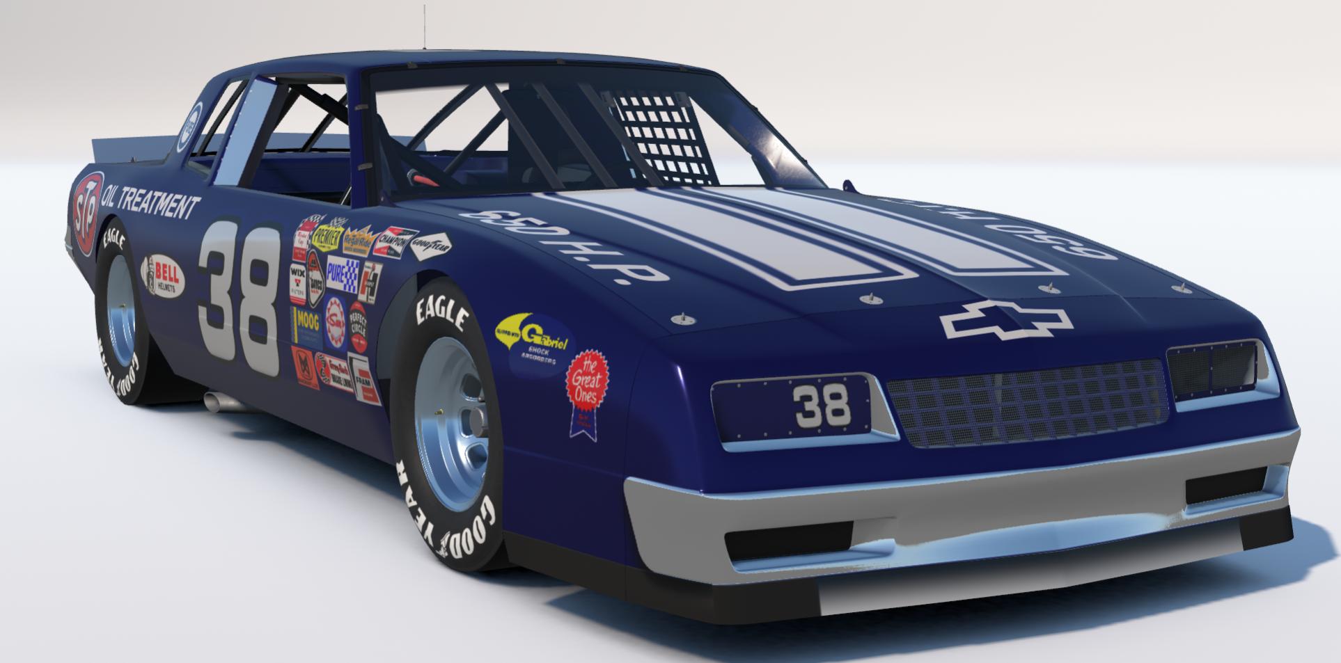 Preview of STP Chevy Monte Carlo SS by Robert H.