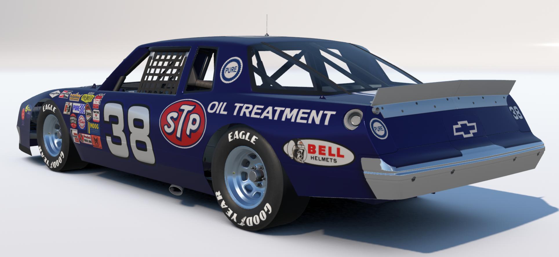 Preview of STP Chevy Monte Carlo SS by Robert H.