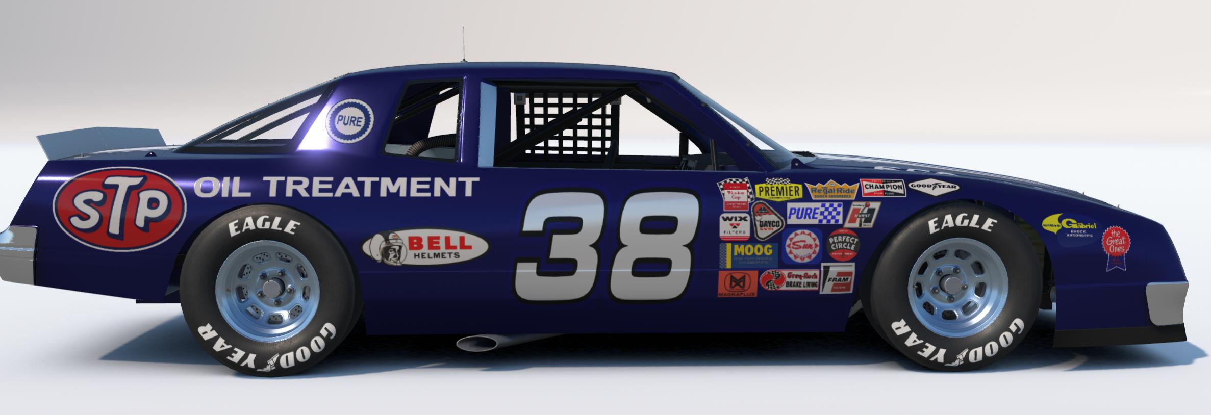 Preview of STP Chevy Monte Carlo SS by Robert H.