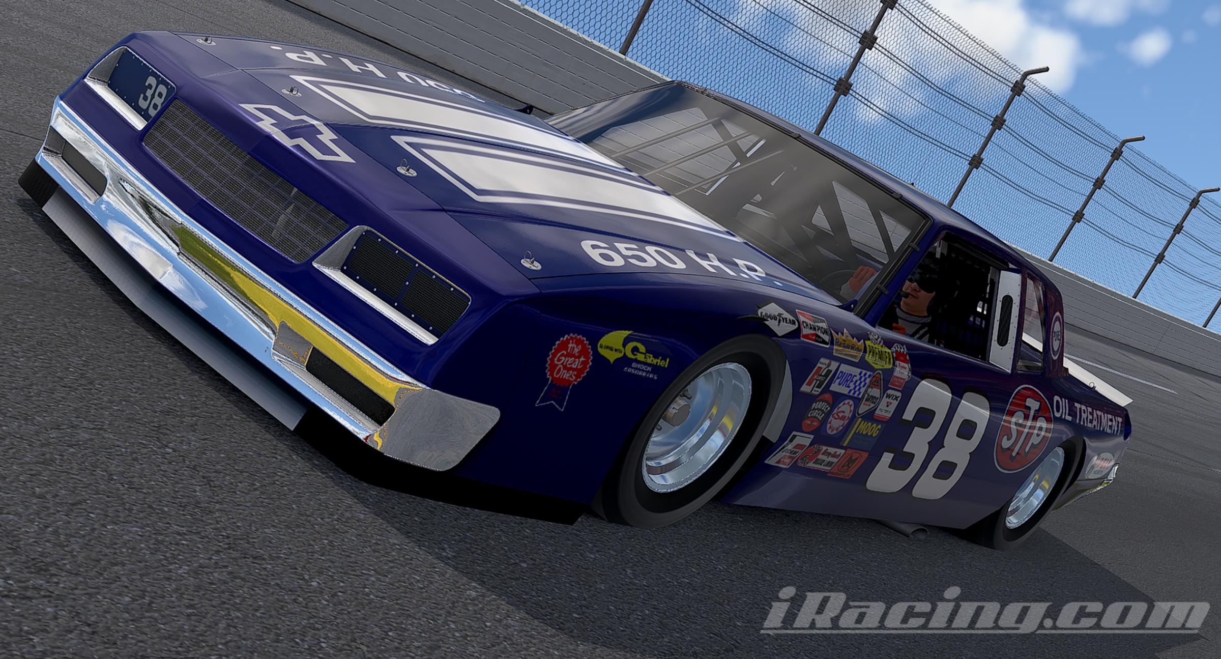 Preview of STP Chevy Monte Carlo SS by Robert H.