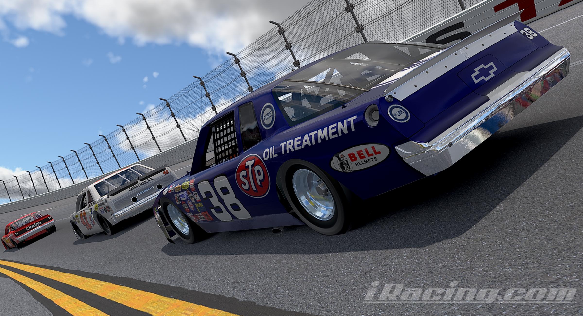 Preview of STP Chevy Monte Carlo SS by Robert H.