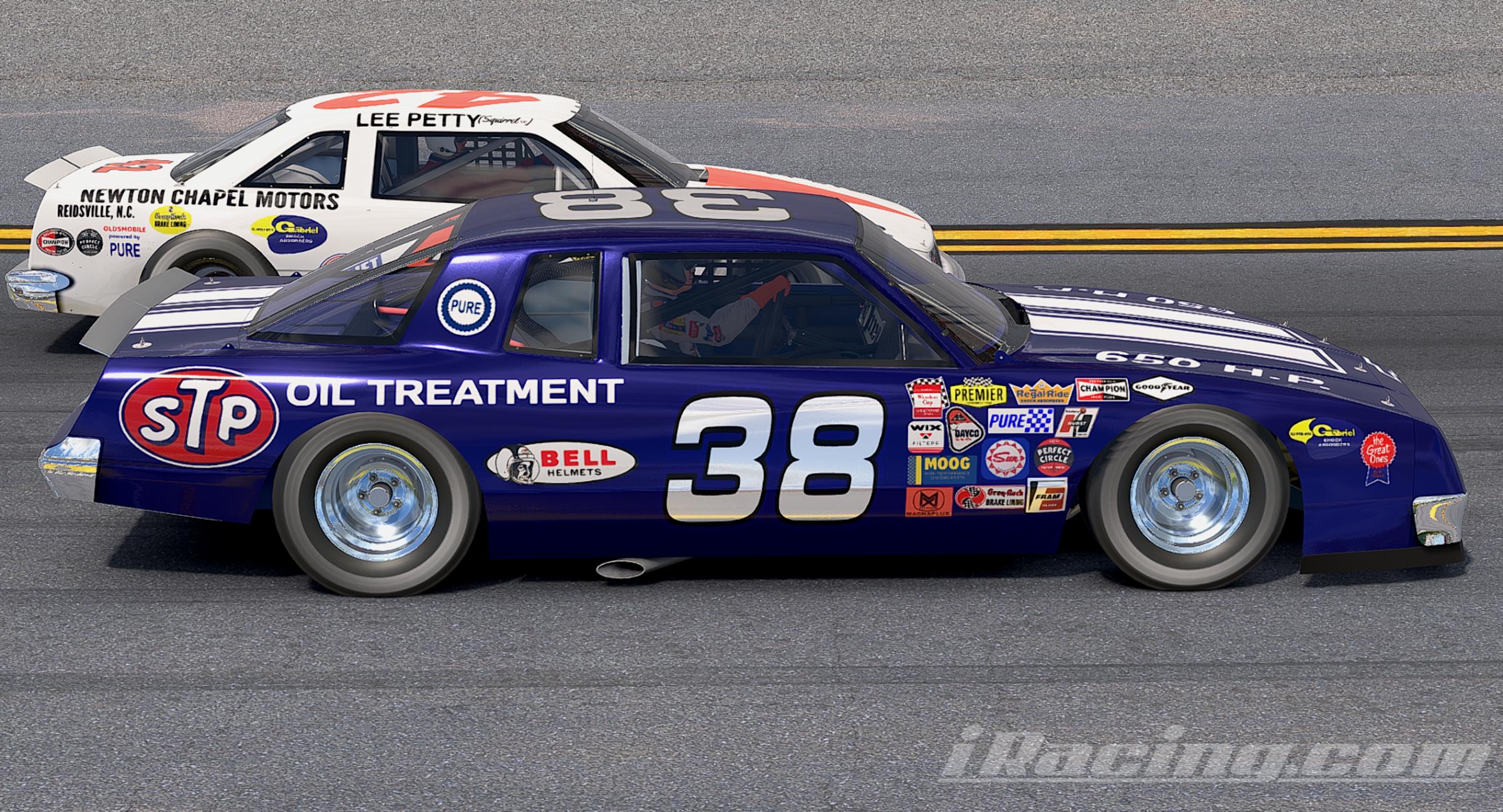 Preview of STP Chevy Monte Carlo SS by Robert H.