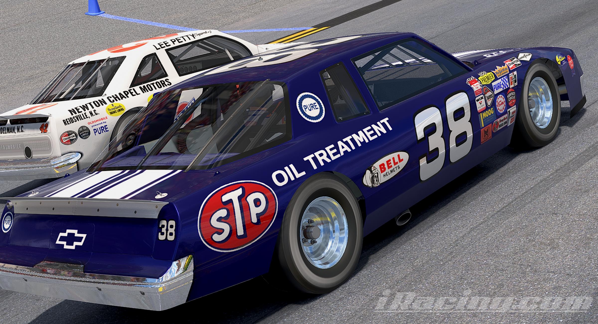 Preview of STP Chevy Monte Carlo SS by Robert H.
