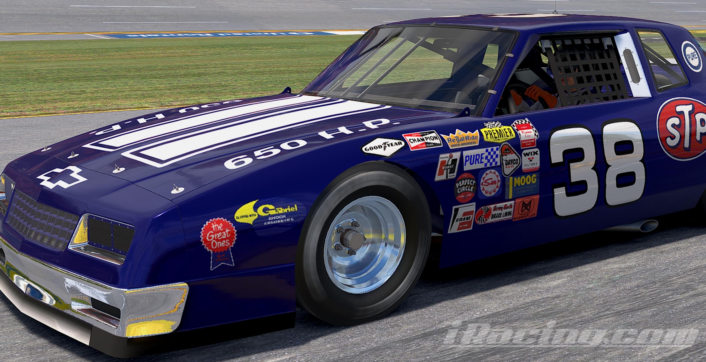 Preview of STP Chevy Monte Carlo SS by Robert H.