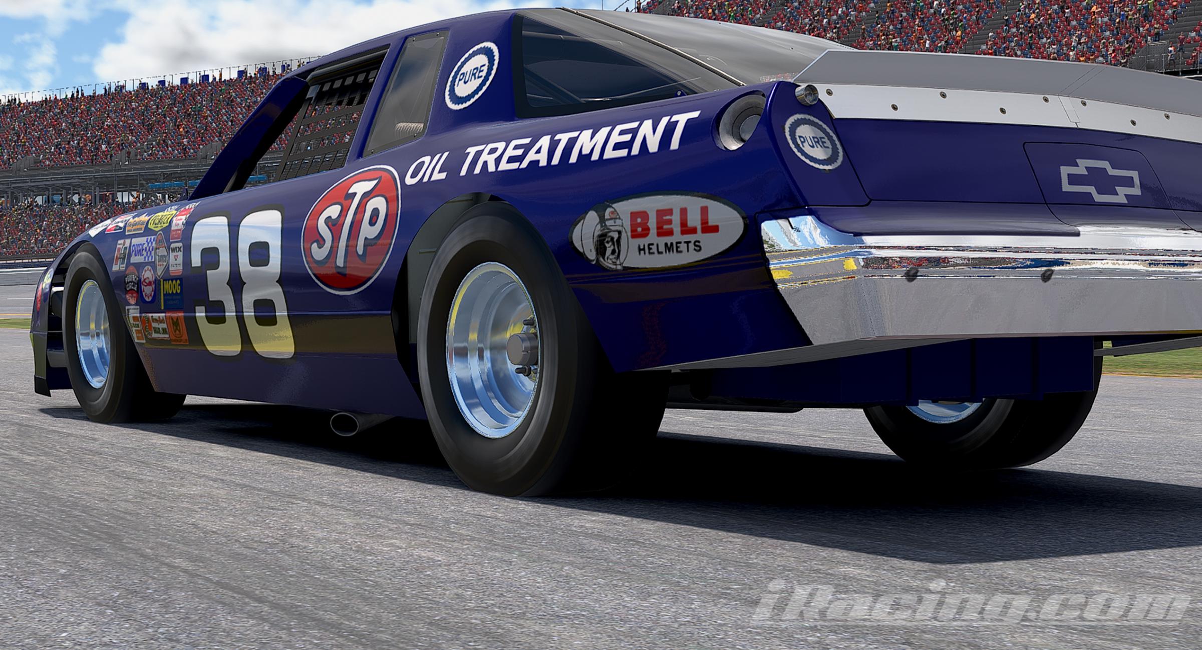 Preview of STP Chevy Monte Carlo SS by Robert H.