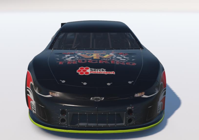 Anthony Campi Racing LMSC No # by Rylan Lowder - Trading Paints