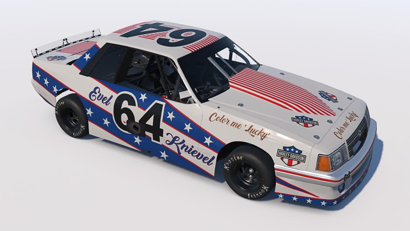 Preview of Fun Evel Knievel theme by Martin Lanza