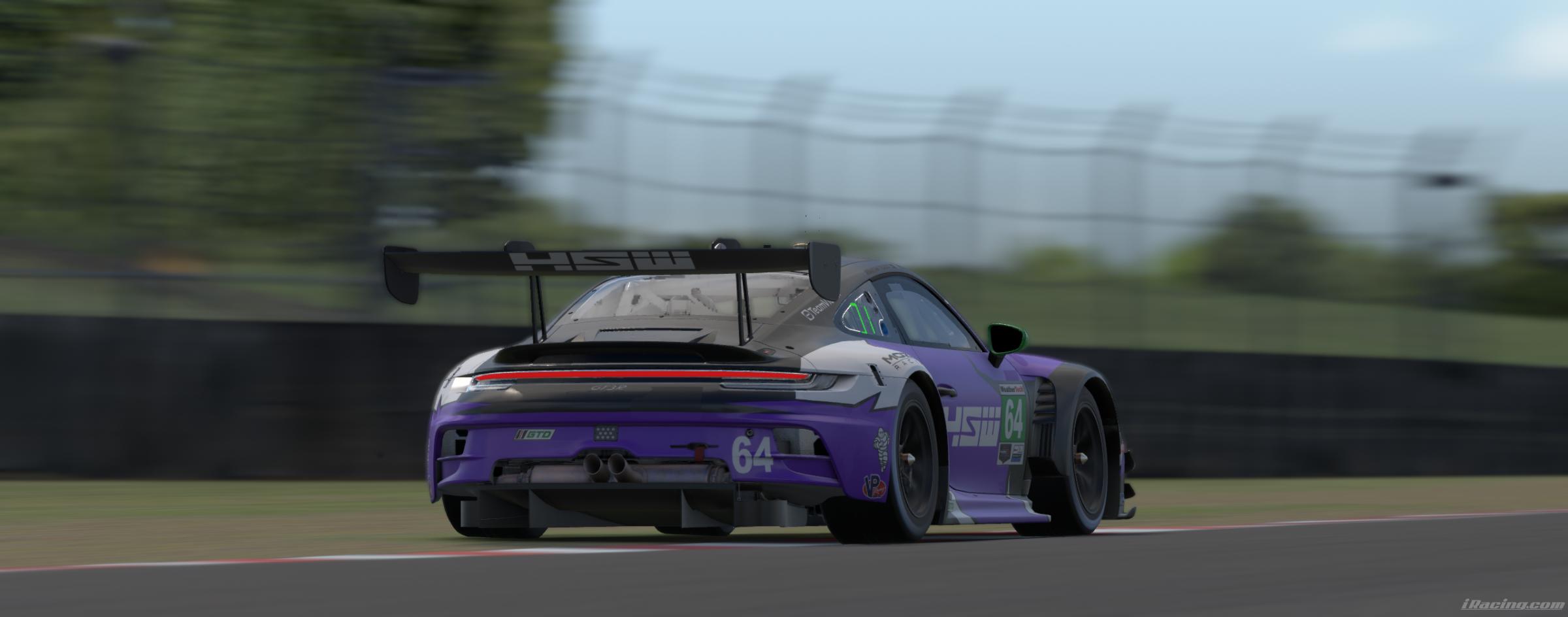 Preview of HSW Porsche 992r GT3 V2.0 by Aiden H.