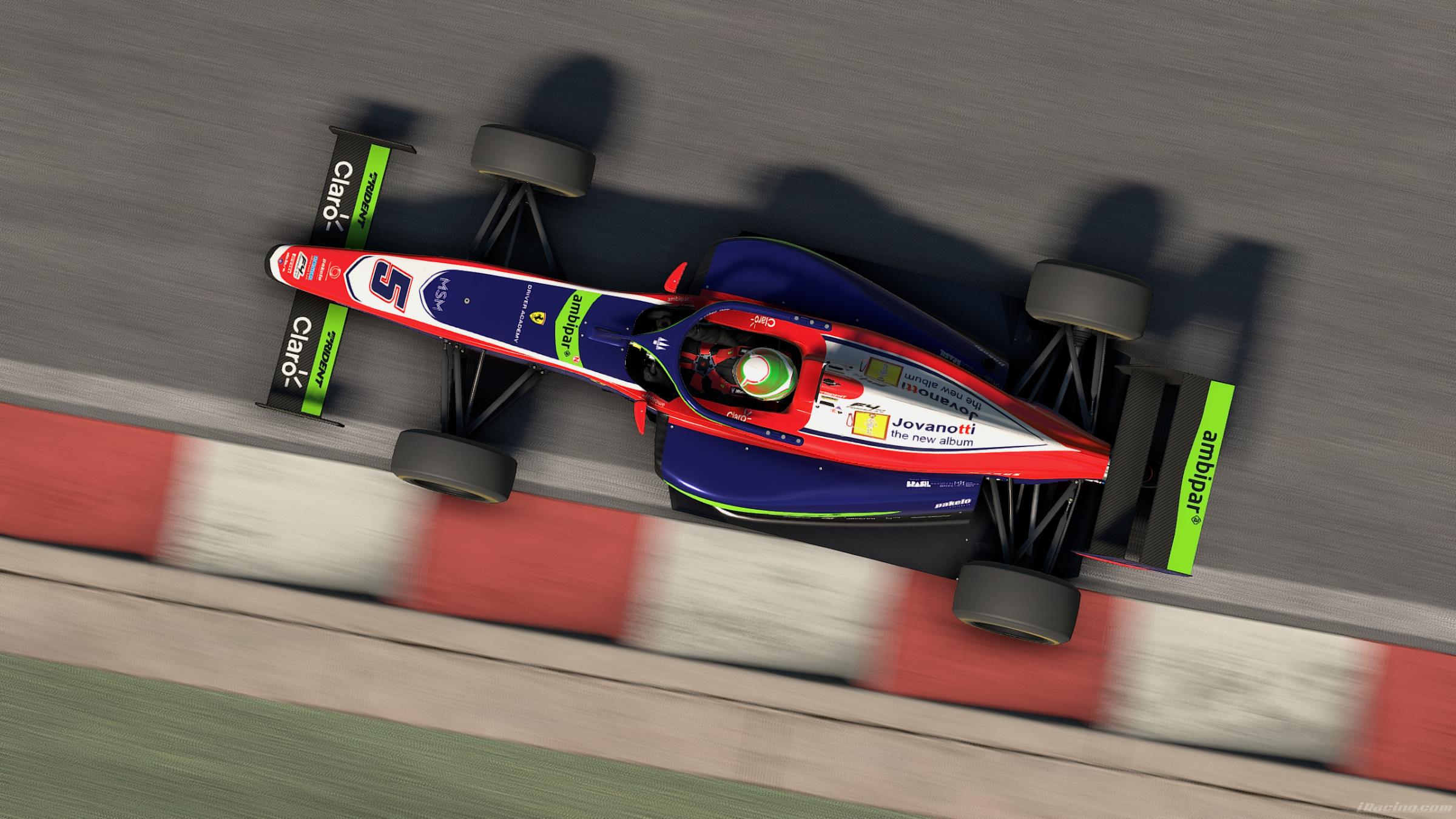 Preview of 2025 F3 Champion Rafael Camara by Paul R Chaloner