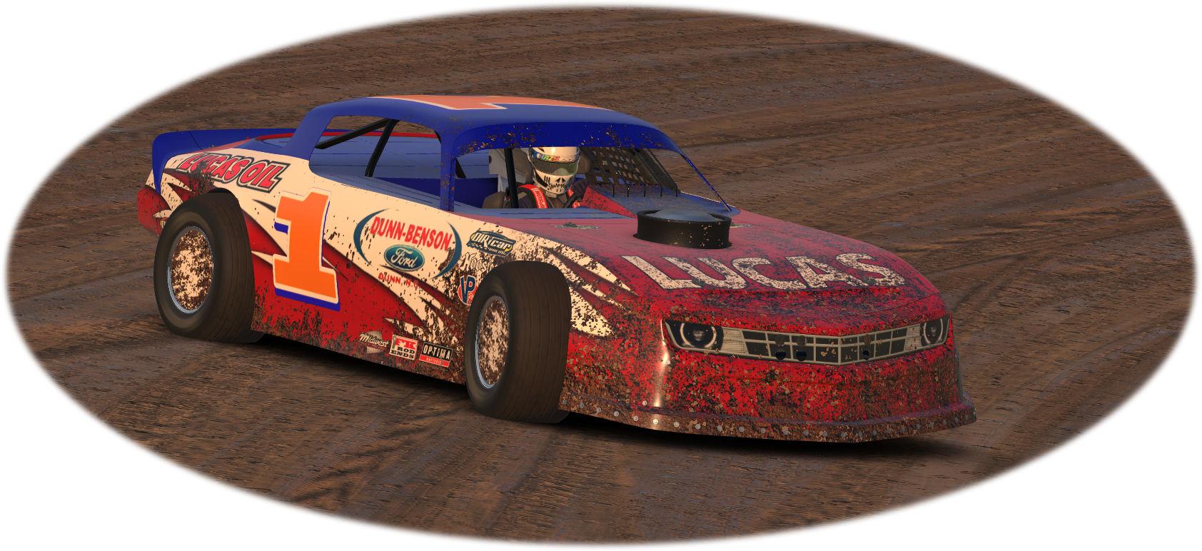 Preview of LUCAS Dirt Street Stock by Carl Heighes