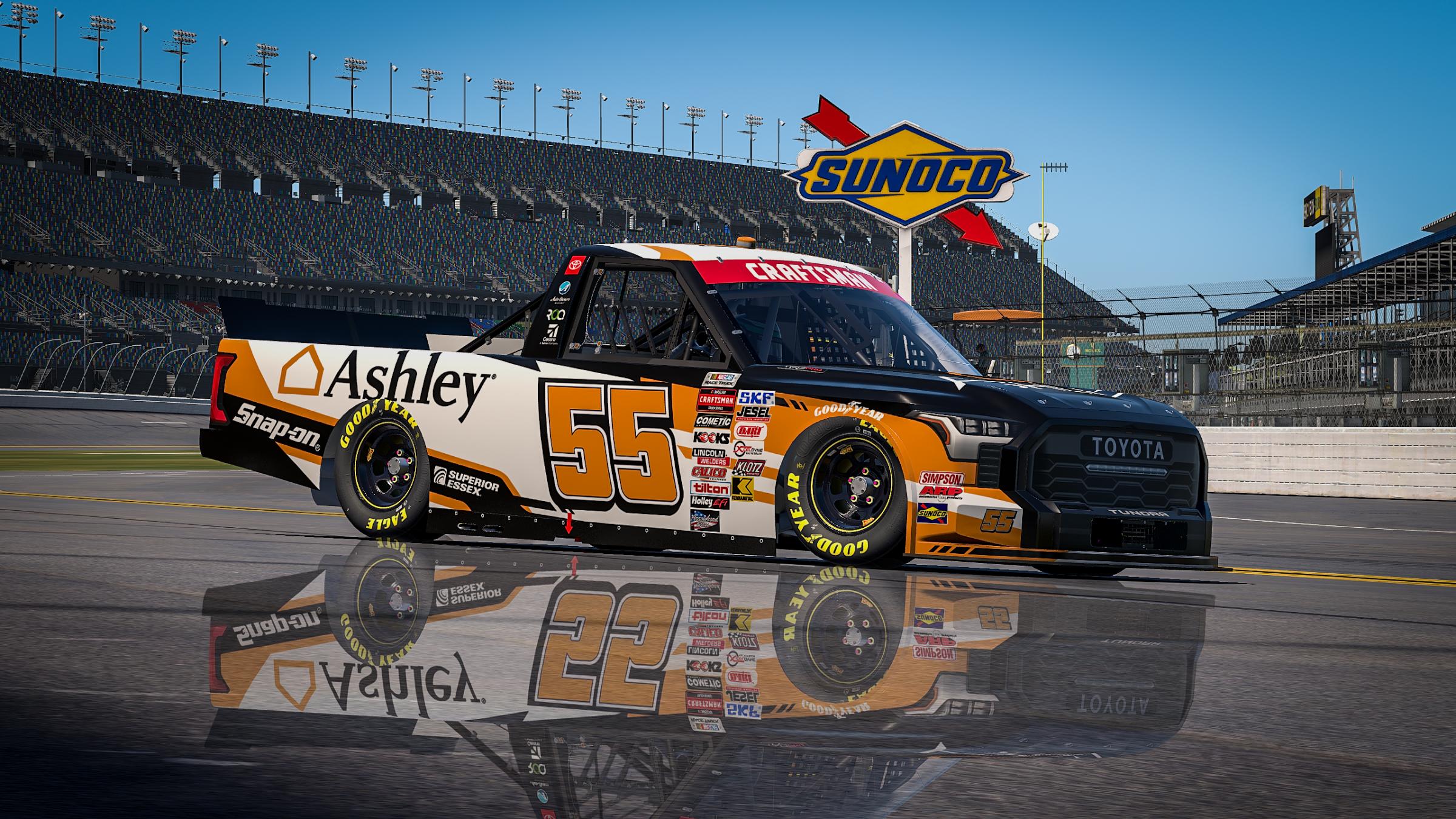 Preview of Ashley Homestore Tundra by James D Harris