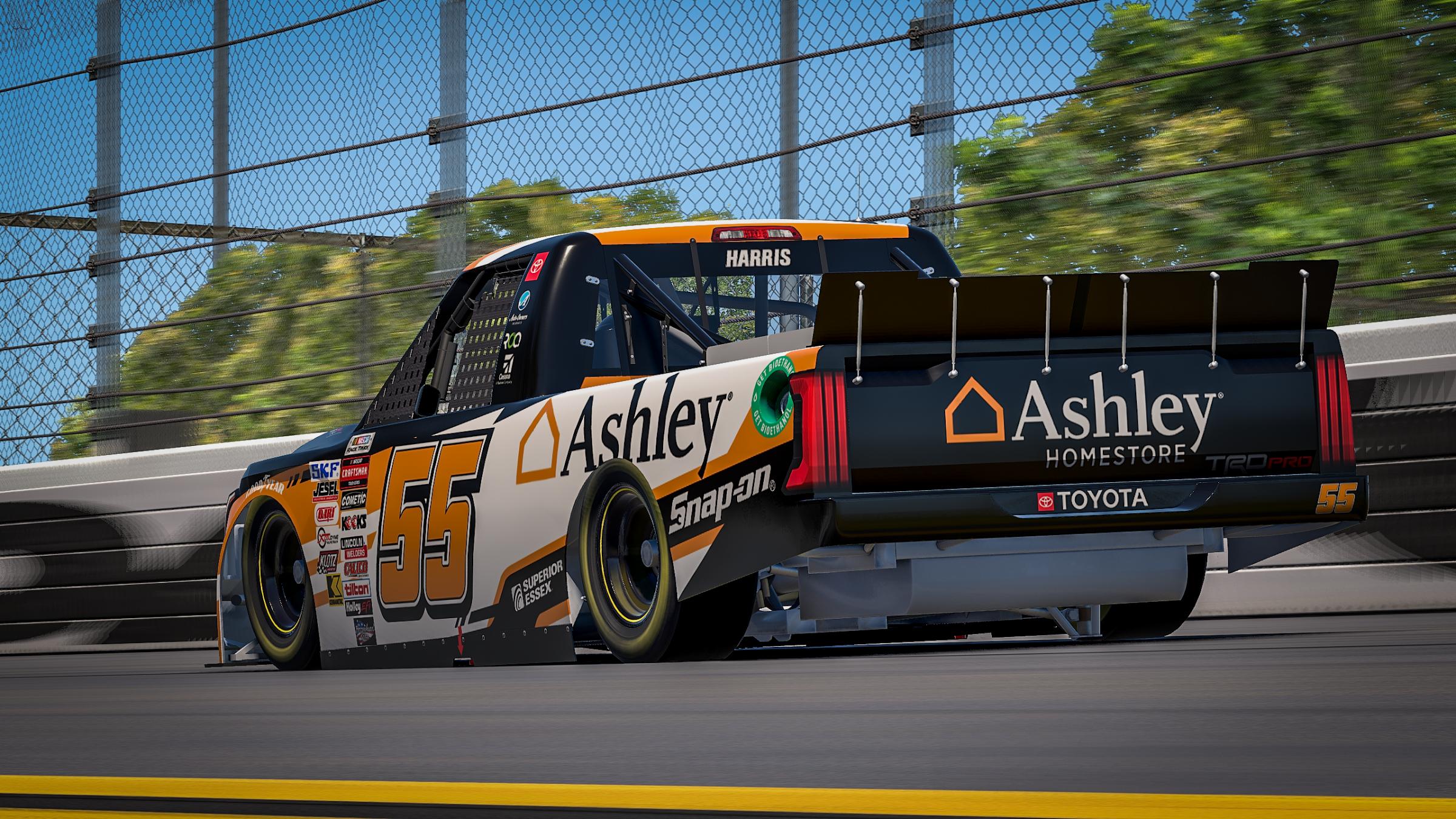 Preview of Ashley Homestore Tundra by James D Harris