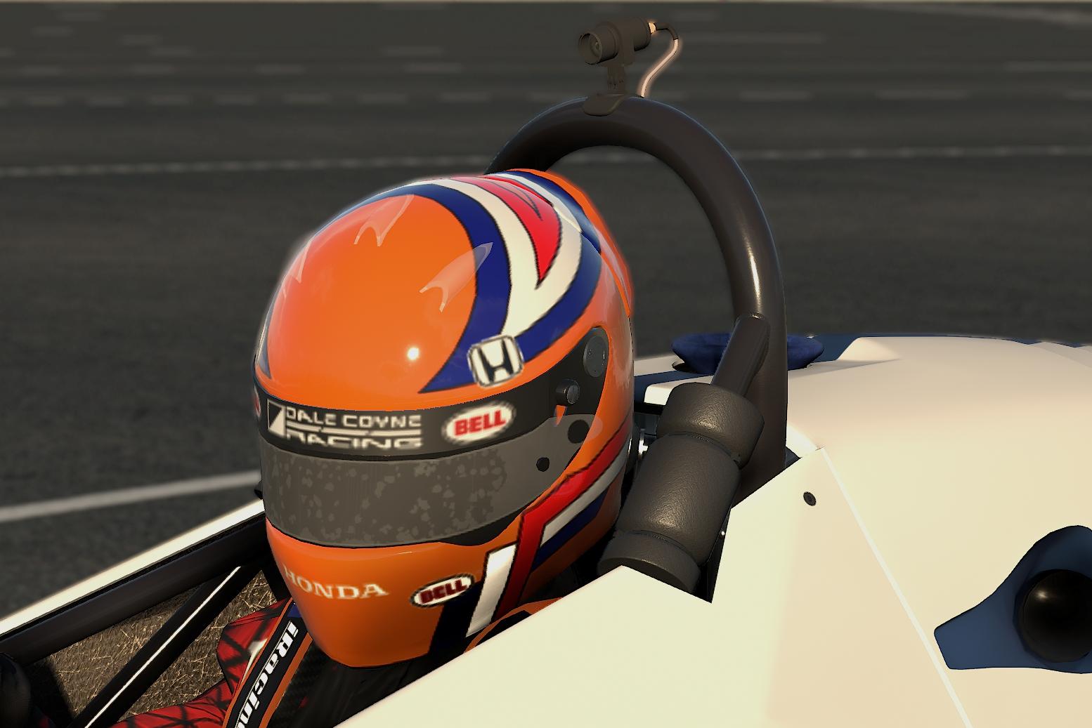 Preview of Rinus Veekay Helmet by Carlos R. F.