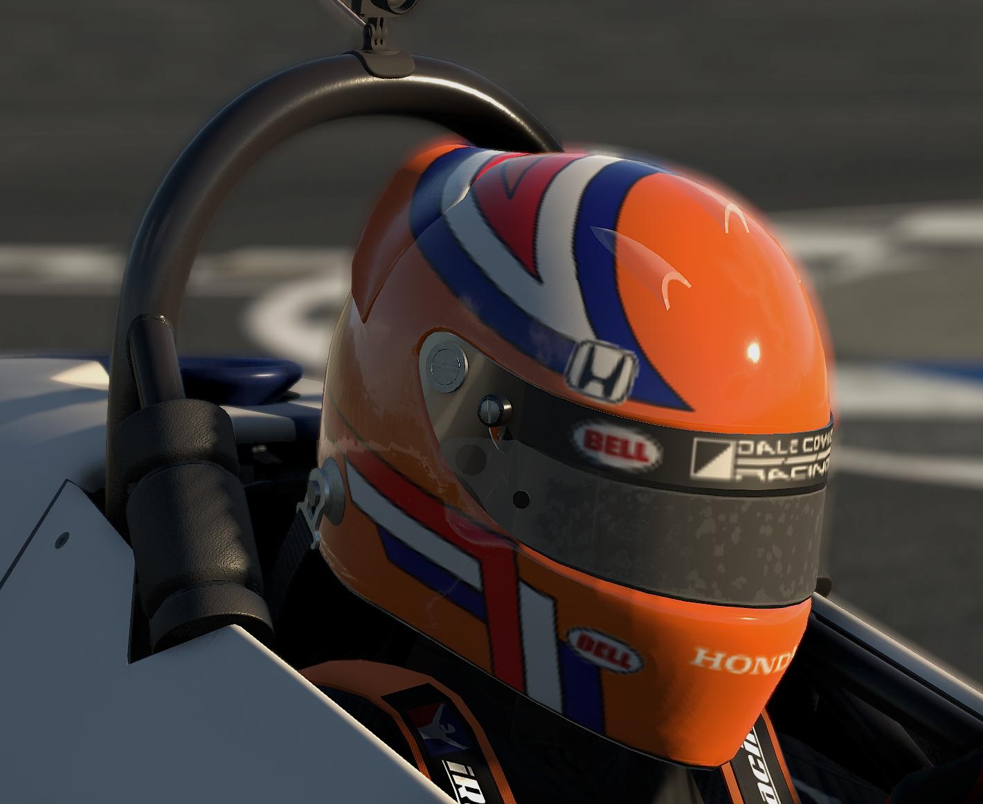 Preview of Rinus Veekay Helmet by Carlos R. F.