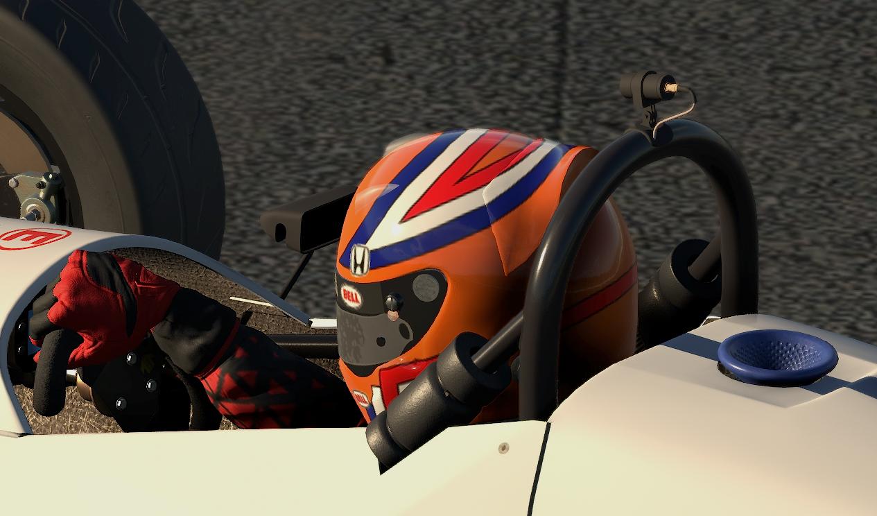 Preview of Rinus Veekay Helmet by Carlos R. F.