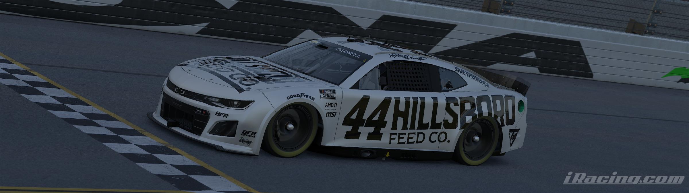 Preview of Monochrome Hillsboro Feed Co. Camaro by Robbie Darnell