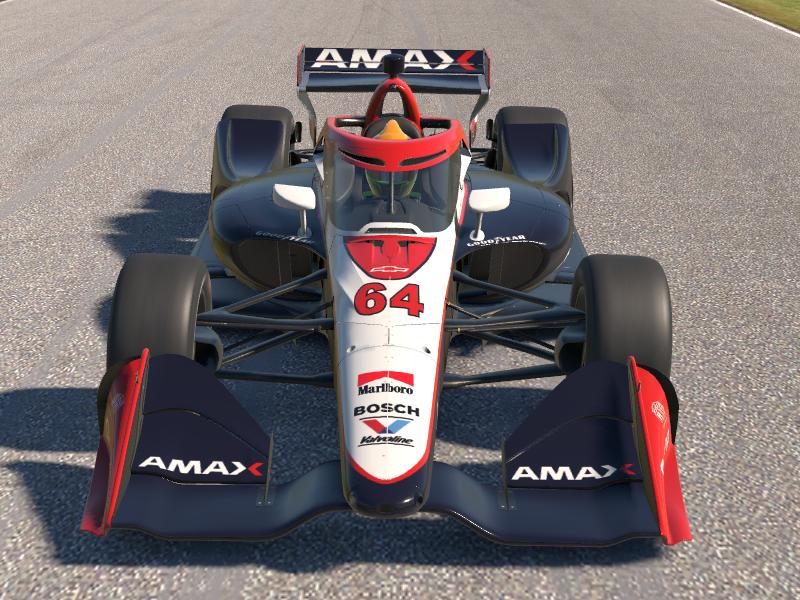 Preview of 1993 Bettenhausen Motorsports Stefan Johansson by Matthew Ponto
