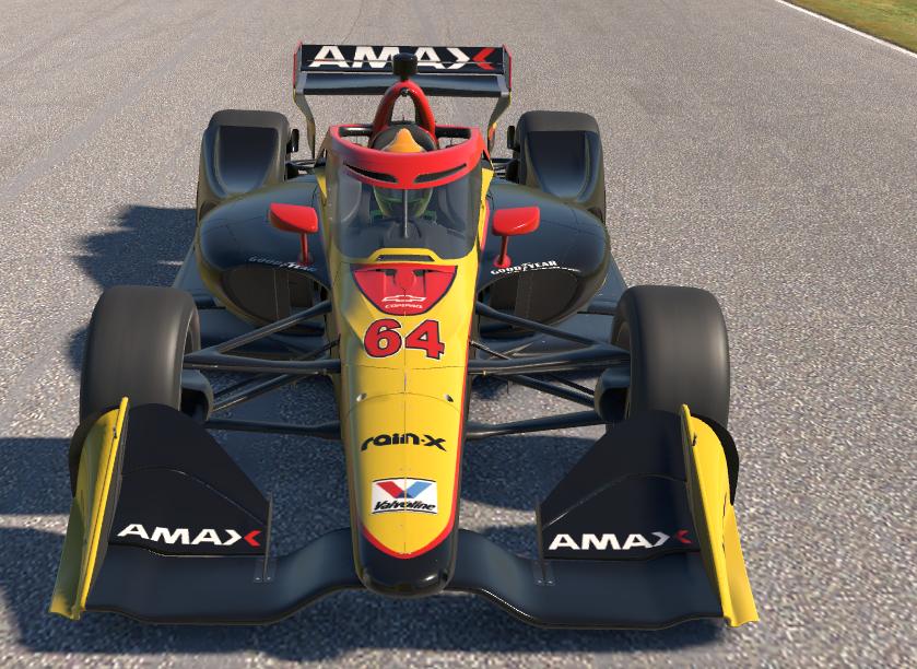 Preview of 1993 Bettenhausen Motorsports Scott Sharp by Matthew Ponto