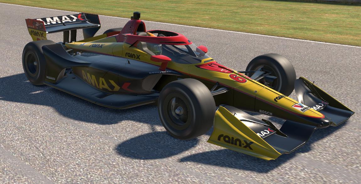 Preview of 1993 Bettenhausen Motorsports Scott Sharp by Matthew Ponto