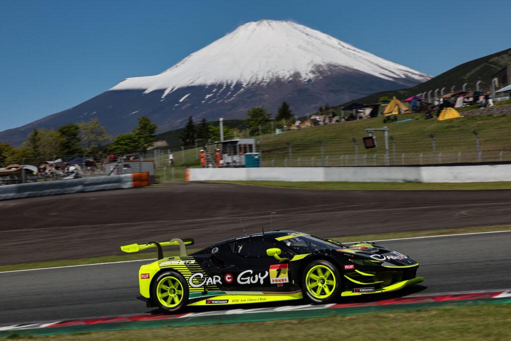 Preview of CARGUY MKS RACING #7 -SuperGT GT300 by Hayato Iwashita