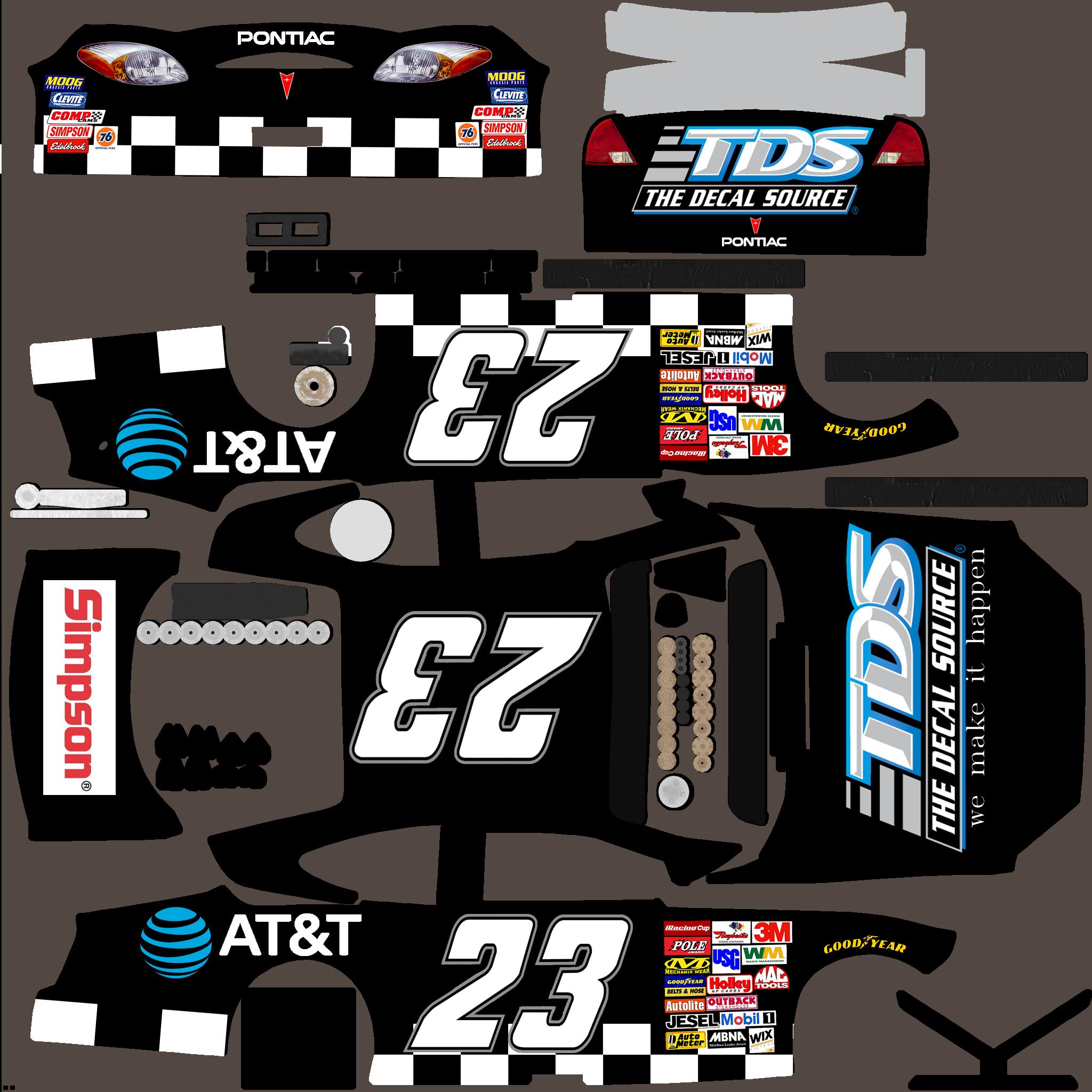 Preview of Scott Wimmer--TDS--2000 by Jarrod Trainor