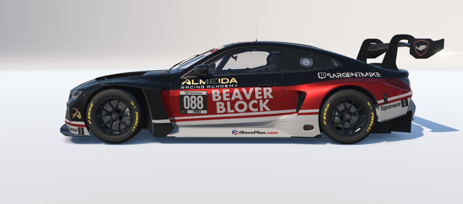 Preview of Beaver Block x ARA by Mike S.