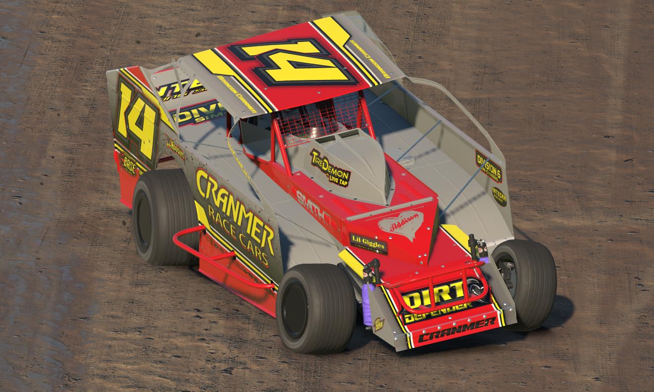 Preview of Brandon Cranmer / CRC 358-BBM / #14 by Joshua Wright3