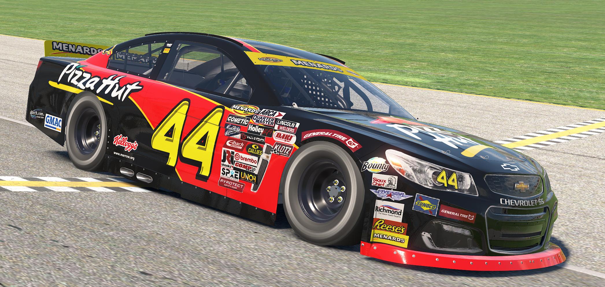 Preview of ARCA SS Terry Labonte Pizza Hut 2005 by Brian J Oshenska