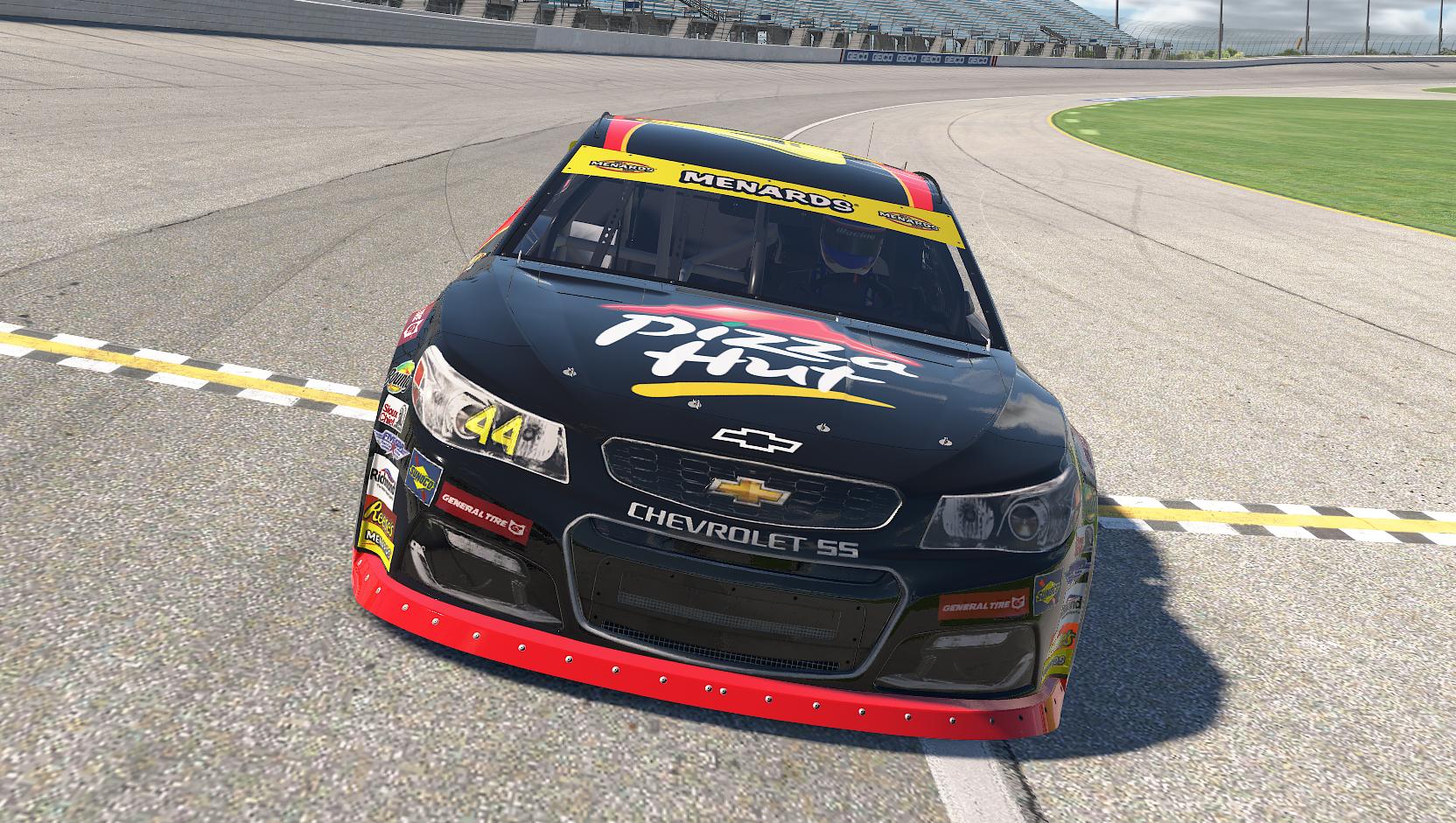 Preview of ARCA SS Terry Labonte Pizza Hut 2005 by Brian J Oshenska