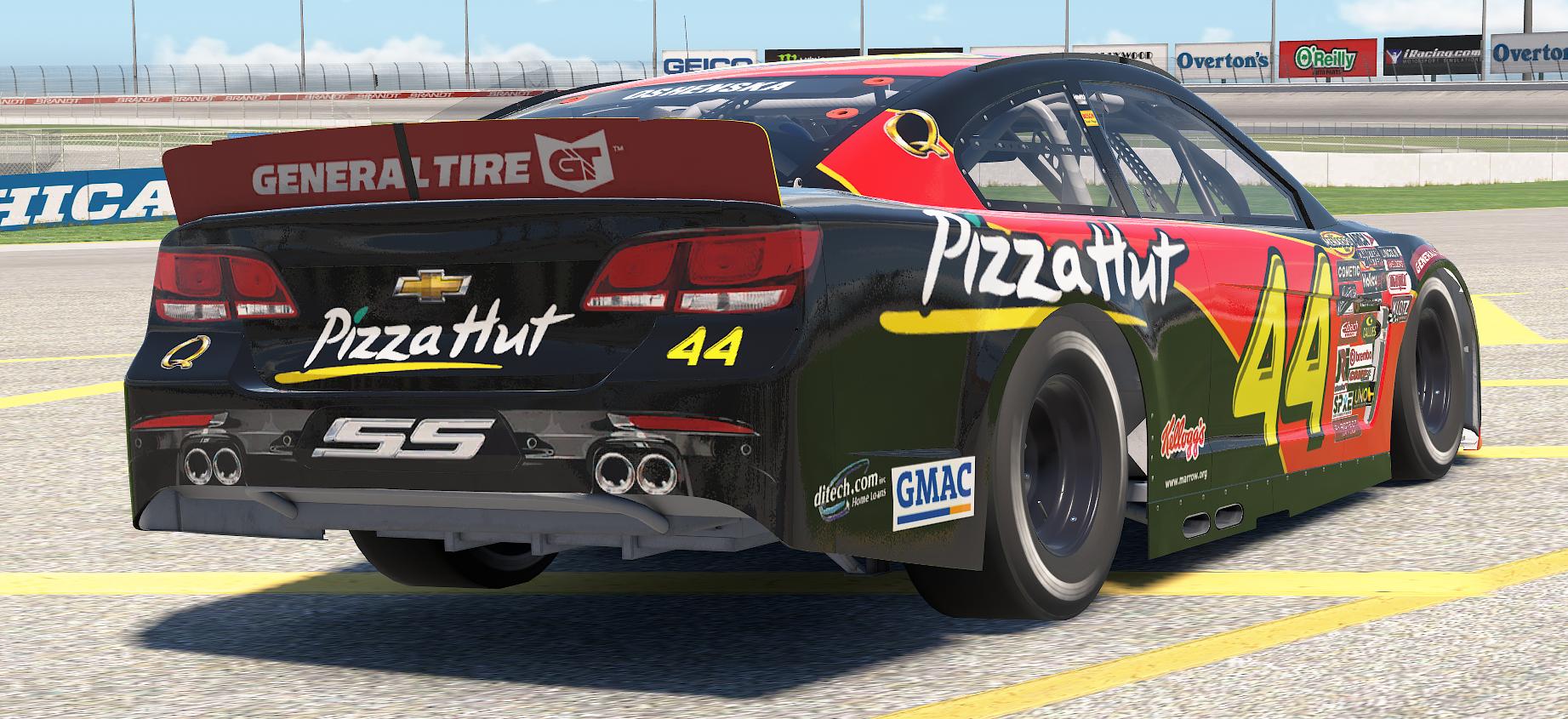 Preview of ARCA SS Terry Labonte Pizza Hut 2005 by Brian J Oshenska